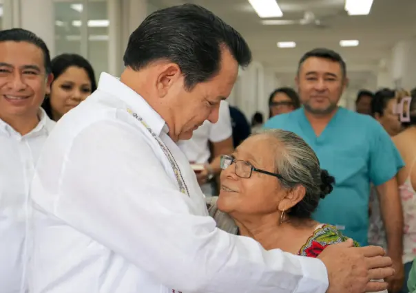 Joaquín Díaz Mena anuncia iniciativa ciudadana "Un día de gira con el Gobernador en Yucatán
