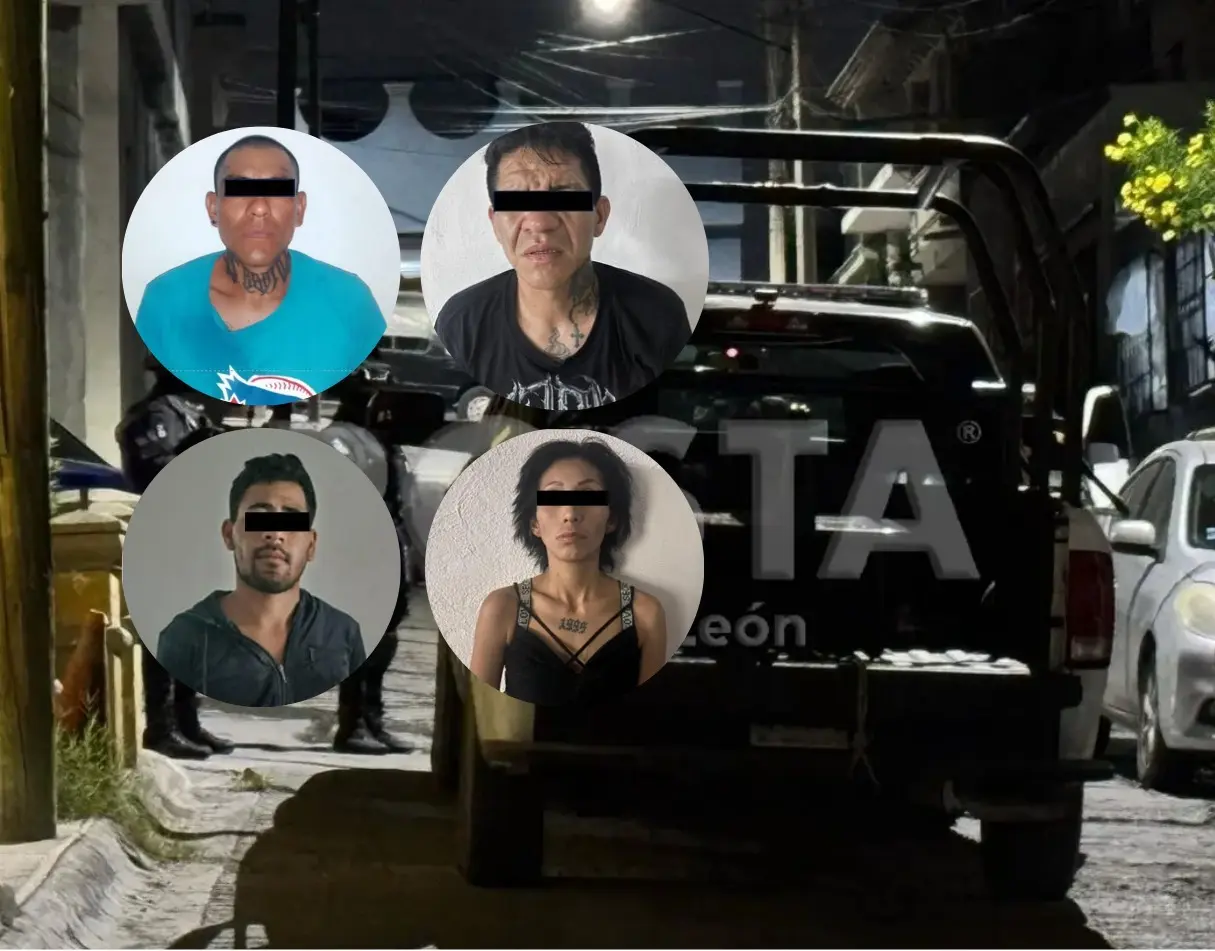Las autoridades de Santa Catarina han intensificado los operativos para frenar la venta y distribución de droga en las calles. Foto: POSTA/Canva.