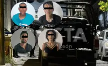Cae banda con droga en Santa Catarina tras patrullajes de rutina