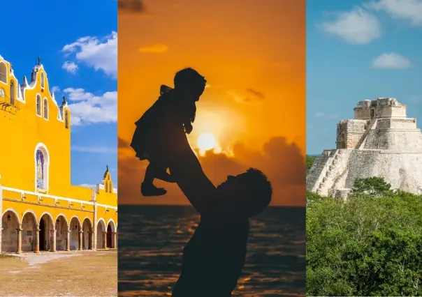 Día del Padre: tres rutas turísticas para festejar al rey del hogar en Yucatán