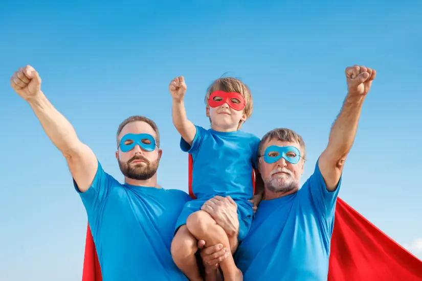 Descubre opciones de regalos que se adaptan a los intereses y necesidades de tu papá y le harás sentir querido y valorado. Foto: Canva