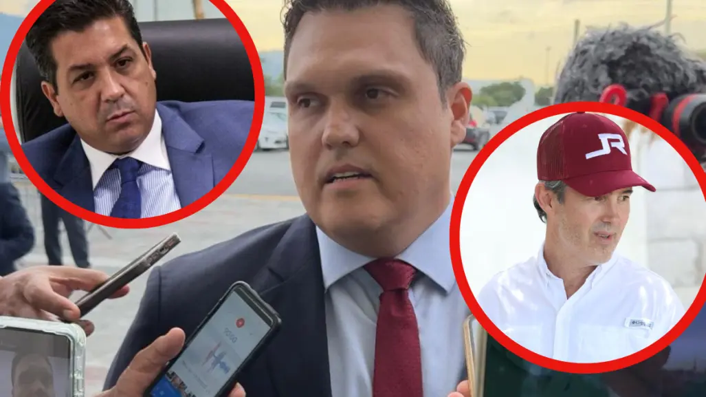 Humberto Prieto responde a "JR" Gómez Leal: "Tamaulipas vive una recuperación, no una crisis"
