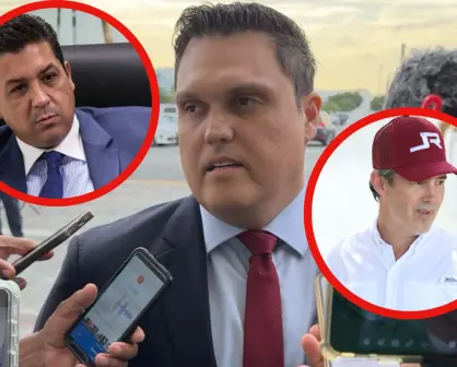 Humberto Prieto responde a "JR" Gómez Leal: "Tamaulipas vive una recuperación, no una crisis"