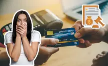 SAT aplicará multas a usuarios con tarjetas de crédito en estas tiendas