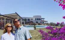 ¿Cuáles son las amenidades del nuevo hotel resort en la presa El Cuchillo?