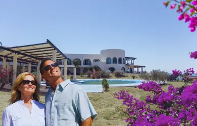 ¿Cuáles son las amenidades del nuevo hotel resort en la presa El Cuchillo?