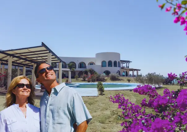 ¿Cuáles son las amenidades del nuevo hotel resort en la presa El Cuchillo?