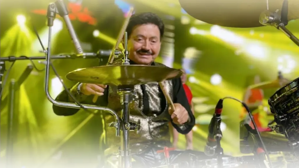 Los Tigres del Norte y el ritmo que no se olvida: el poder de la batería