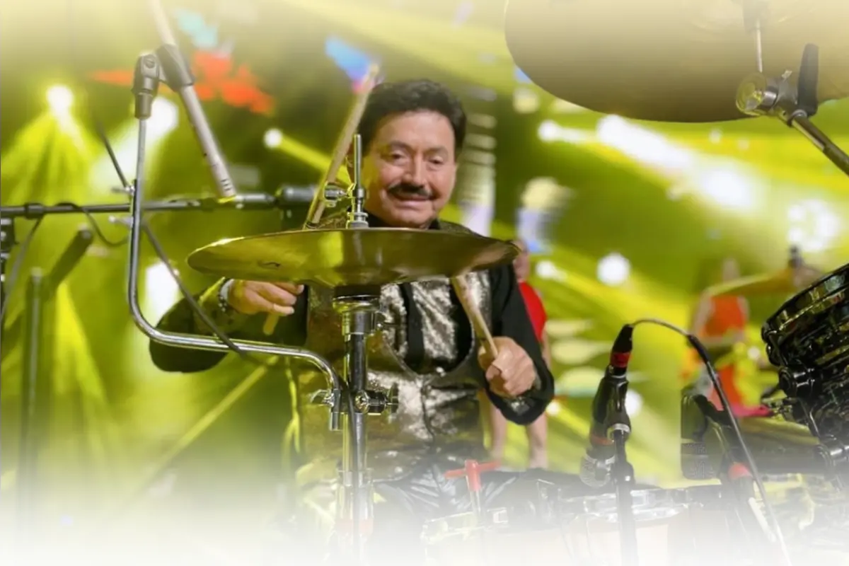 Los Tigres del Norte y el ritmo que no se olvida: el poder de la batería (Foto: IG @oscarlara.ltdn / Canva)