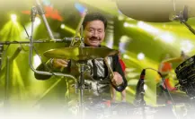 Los Tigres del Norte y el ritmo que no se olvida: el poder de la batería