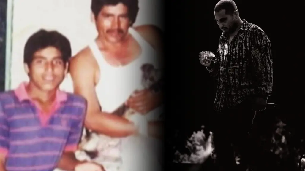 Espinoza Paz: "Esta es pa´ mi viejo", la canción que te hará llorar este Día del Padre