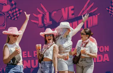 "I Love Reggaeton" llega a la Arena CDMX con los clásicos del género