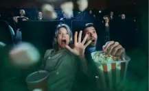 Cinépolis prepara una noche de terror este viernes 13 con una Película Sorpresa