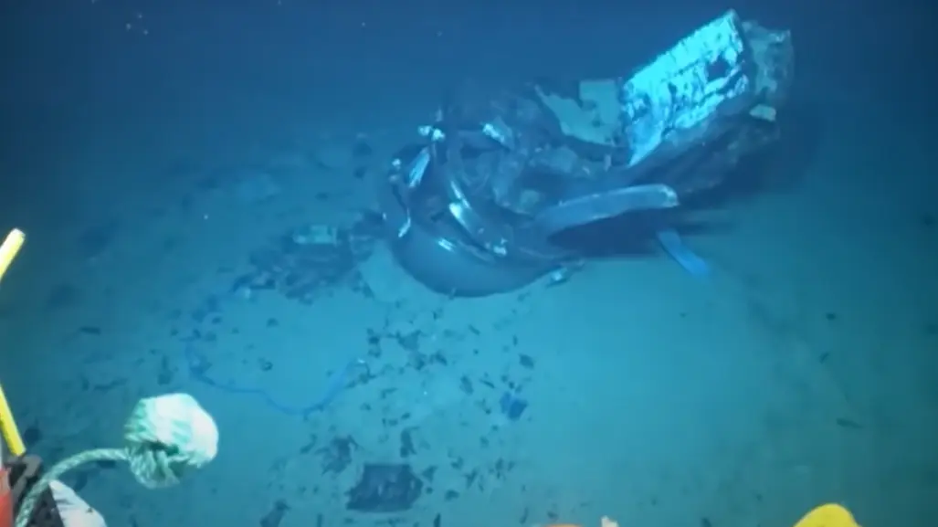 Netflix presenta el escalofriante relato de "Titan: El desastre submarino de OceanGate"
