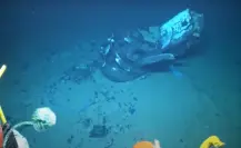 Netflix presenta el escalofriante relato de “Titan: El desastre submarino de OceanGate”