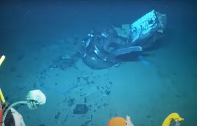 Netflix presenta el escalofriante relato de "Titan: El desastre submarino de OceanGate"