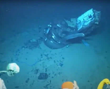 Netflix presenta el escalofriante relato de "Titan: El desastre submarino de OceanGate"
