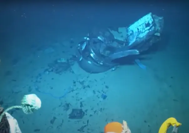 Netflix presenta el escalofriante relato de "Titan: El desastre submarino de OceanGate"