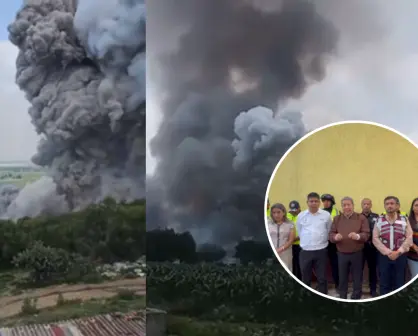 Explosión en Tultepec: una persona fallecida y 9 lesionadas, según informes oficiales