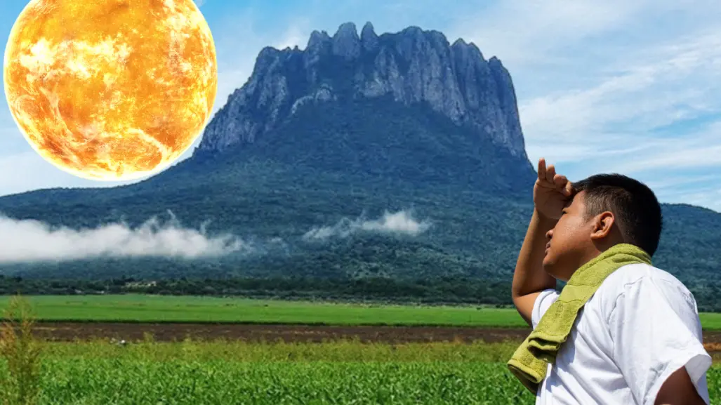Canícula 2025 en Tamaulipas: calor extremo, riesgo de salud y llamados a la prevención