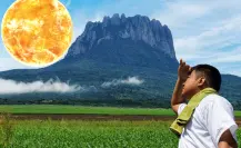Canícula 2025 en Tamaulipas: calor extremo, riesgo de salud y llamados a la prevención