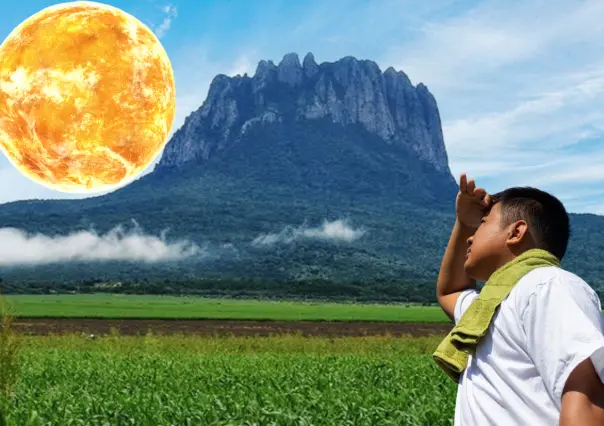 Canícula 2025 en Tamaulipas: calor extremo, riesgo de salud y llamados a la prevención