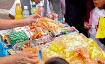 “Dealer de papitas”: alumnos revenden comida chatarra en escuelas de Tamaulipas