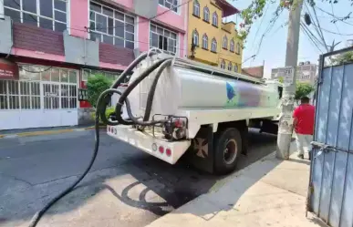 Esta es la ruta de abastecimiento de agua en Victoria hoy, 12 de junio, según COMAPA