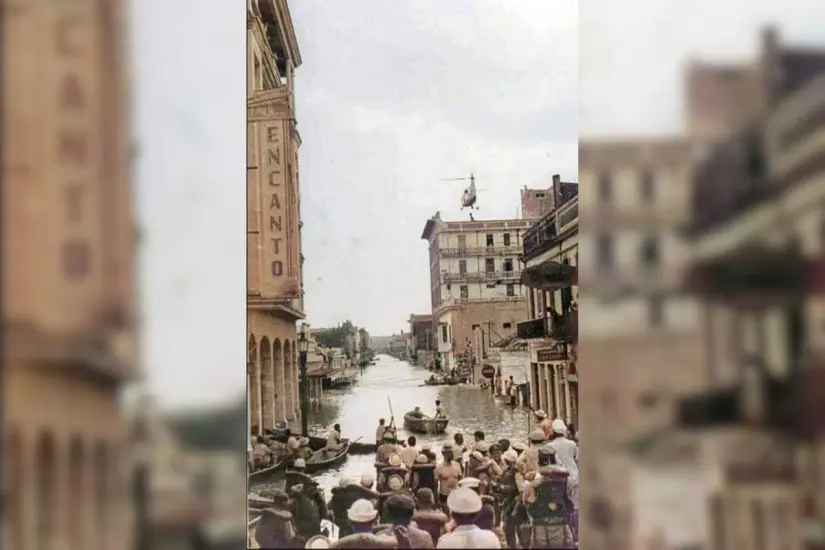 Foto: FB @tampicoantiguo