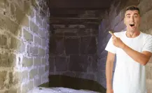 El túnel secreto debajo del Centro Histórico de La Paz: mito o realidad