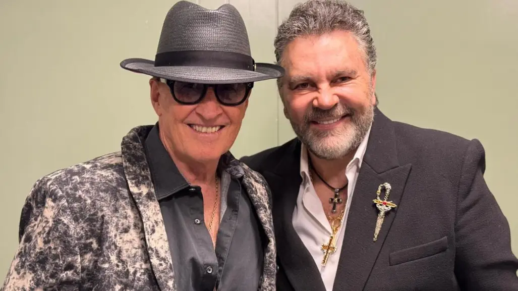 Emmanuel y Mijares posponen concierto en Monterrey