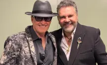 Emmanuel y Mijares posponen concierto en Monterrey