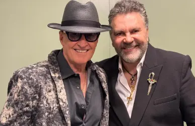 Emmanuel y Mijares posponen concierto en Monterrey