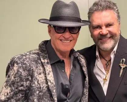Emmanuel y Mijares posponen concierto en Monterrey