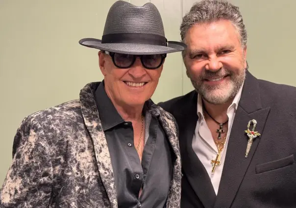 Emmanuel y Mijares posponen concierto en Monterrey