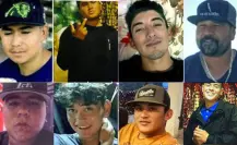 Encuentran cuerpos de jóvenes desaparecidos en Bahía de Los Ángeles