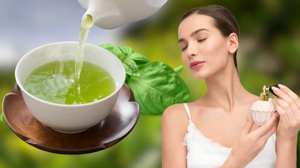 Este perfume de té verde de Bvlgari huele delicioso y es perfecto para diario
