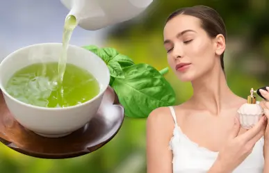 Este perfume de té verde de Bvlgari huele delicioso y es perfecto para diario