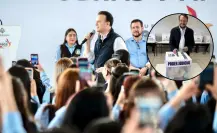 Esteban Villegas, tajante sobre Andy López en la elección de Durango: “Andrés Manuel solo hay uno”