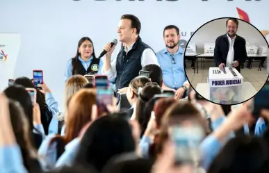 Esteban Villegas, tajante sobre Andy López en la elección de Durango: "Andrés Manuel solo hay uno"