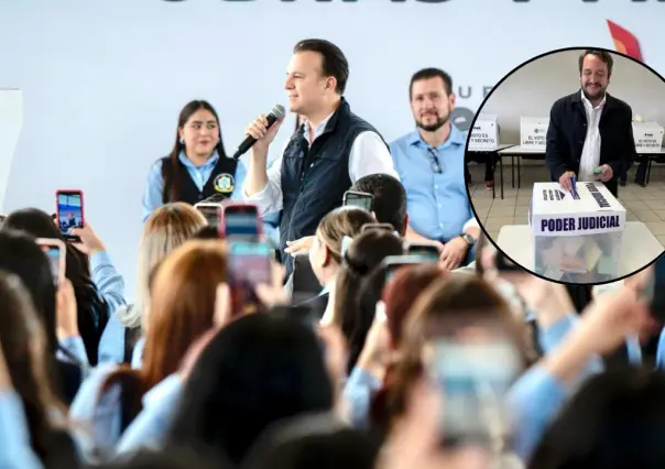 Esteban Villegas, tajante sobre Andy López en la elección de Durango: "Andrés Manuel solo hay uno"