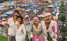 El aniversario de Durango y la primera vez que se festejó con una feria
