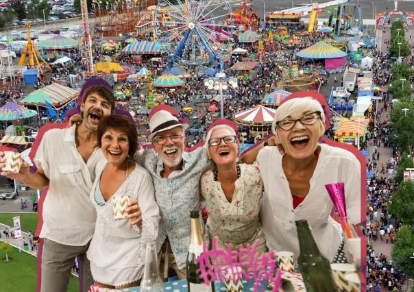 El aniversario de Durango y la primera vez que se festejó con una feria