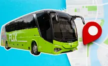 Flix ofrece estos puntos de llegada en los destinos partiendo de Nuevo León