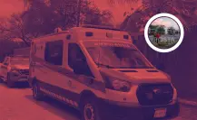 Mueren 2 menores arrollados por transporte de personal en Pesquería, Nuevo León