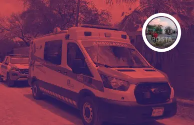 Mueren 2 menores arrollados por transporte de personal en Pesquería, Nuevo León