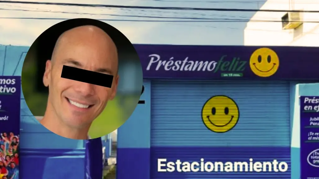 ¿Quién es Fernando García Sada, el dueño de Préstamo Feliz que fue arraigado?