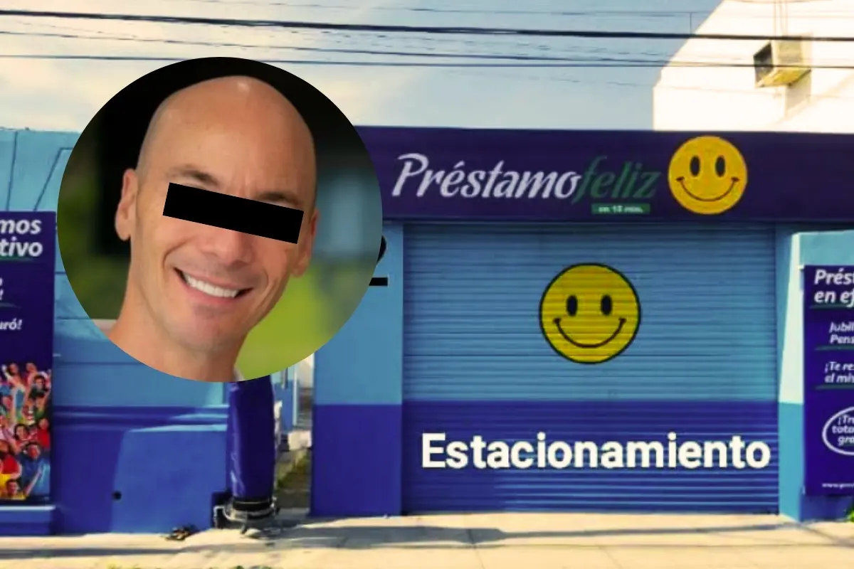 Empresario sampetrino y director de Préstamo Feliz. Foto: Canva