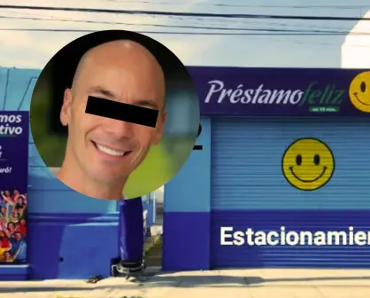 ¿Quién es Fernando García Sada, el dueño de Préstamo Feliz que fue arraigado?