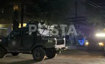 Balacera despierta a vecinos en colonia Central de Monterrey